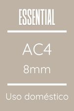 Categoría ESSENTIAL: AC4 / 8mm