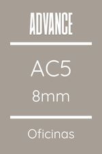 Categoría ADVANCE: AC5 / 8mm