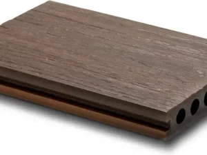 Tarima exterior composite encapsulada IPE